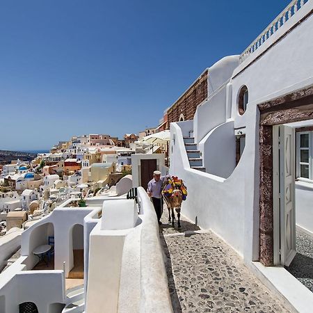 Villa Calliope Aegean Views Ія Екстер'єр фото