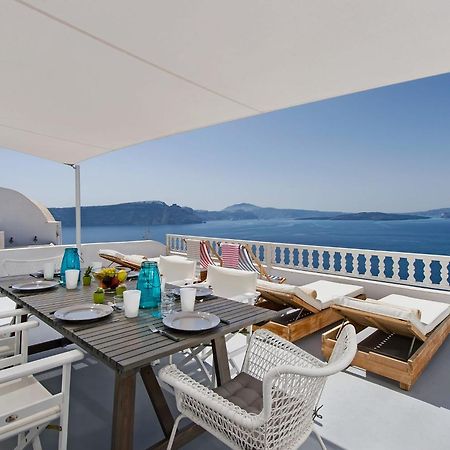 Villa Calliope Aegean Views Ія Екстер'єр фото