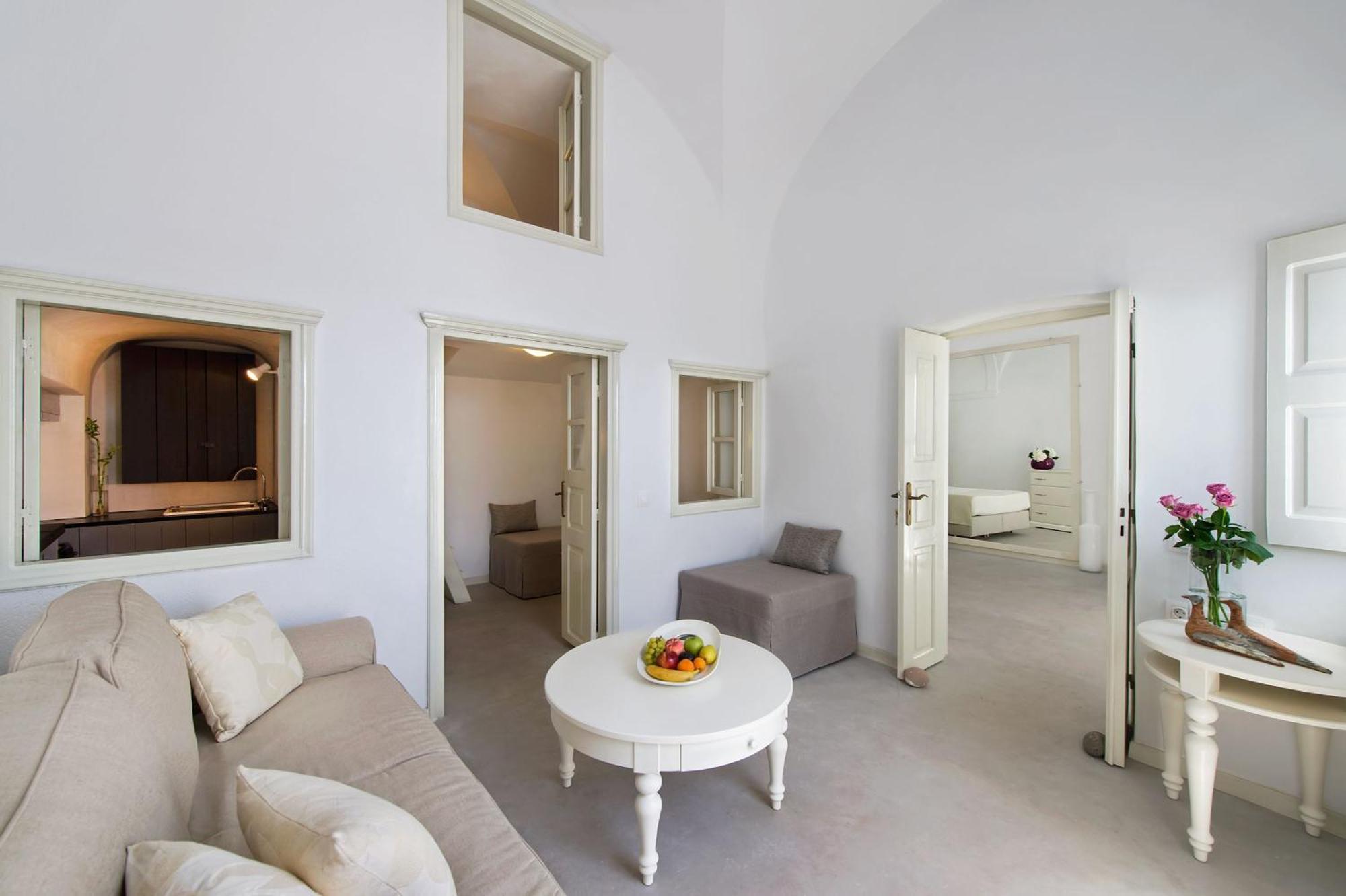 Villa Calliope Aegean Views Ія Екстер'єр фото